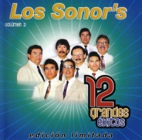 Warner Music Latina Sonor's - 12 Grandes Exitos 2 Photo