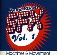 Essential Media Mod Sound Efx - Sfx Vol. 1 - Machines & Movement Photo