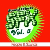 Essential Media Mod Sound Efx - Sfx Vol. 3 - People & Sounds Photo