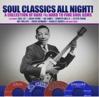Essential Media Mod Soul Classics All Night a Collection of Rare / Var Photo