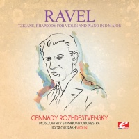 Essential Media Mod Ravel - Tzigane Rhapsody For Violin Piano D Major Photo