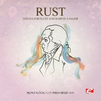 Essential Media Mod Rust - Sonata For Flute and Harp In a Major Photo