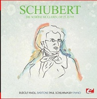 Essential Media Mod Schubert - Die Schone Mullerin Op. 25 D.795 Photo