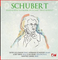Essential Media Mod Schubert - Piano Quintet In a Major Op.114 D.667 Photo