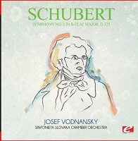 Essential Media Mod Schubert - Symphony No. 2" B-Flat Major D.125 Photo