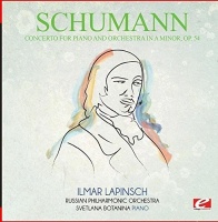 Essential Media Mod Schumann - Concerto For Piano and Orchestra In a Minor Op. 54 Photo