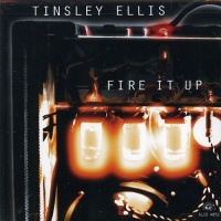 Alligator Records Tinsley Ellis - Fire It up Photo