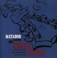 Blue Note Records Grant Green - Matador Photo