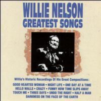 Curb Records Willie Nelson - Greatest Songs Photo