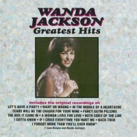 Curb Records Wanda Jackson - Greatest Hits Photo