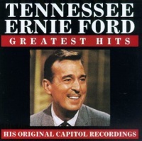 Curb Records Tennessee Ernie Ford - Greatest Hits Photo