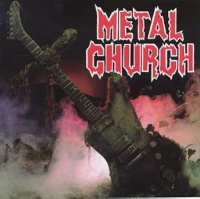 Elektra Wea Metal Church Photo