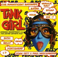 Elektra Wea Tank Girl - Original Soundtrack Photo