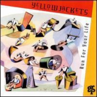 Grp Records Yellowjackets - Run For Your Life Photo