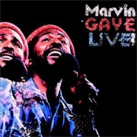 Motown Marvin Gaye - Live Photo