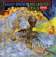 Polydor Umgd Savoy Brown - Hellbound Photo