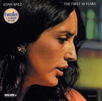 Vanguard Records Joan Baez - First Ten Years Photo