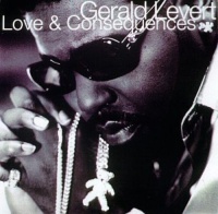 EastWest Records Gerald Levert - Love & Consequences Photo