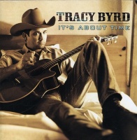 Rca Tracy Byrd - It's About Time Photo