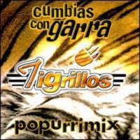 Warner Music Latina Tigrillos - Cumbias Con Garra Popurrimix Photo