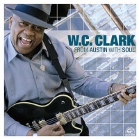 Alligator Records W.C. Clark - From Austin With Soul Photo