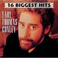 Rca Earl Thomas Conley - 16 Biggest Hits Photo