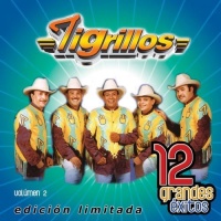 Warner Music Latina Tigrillos - 12 Grandes Exitos 2 Photo