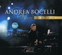 Decca Andrea Bocelli - Vivere Live In Tuscany Photo