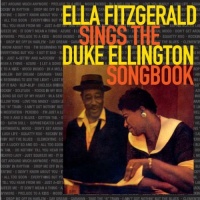 Essential Jazz Class Ella Fitzgerald - Sings Duke Ellington Song Book Photo