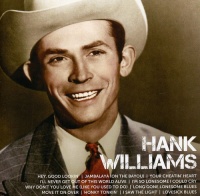 Mercury Nashville Hank Williams - Icon Photo