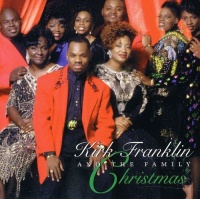 Sbme Special Mkts Kirk Franklin - Christmas Photo