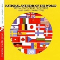 Essential Media Mod Vienna State Opera Orchestra - National Anthems of the World Photo