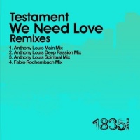 Essential Media Mod Testament - We Need Love Photo