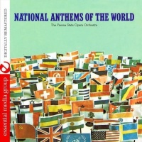 Essential Media Mod Vienna State Opera Orch - National Anthems of the World Photo