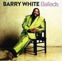 Mercury Barry White - Ballads Photo