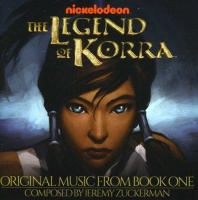 Nick Records Jeremy Zuckerman - Legend of Korra: Original Music From Book One Photo