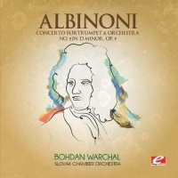 Essential Media Mod Tomaso Albinoni - Concerto For Trumpet & Orchestra Photo