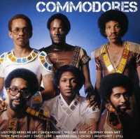 Motown Commodores - Icon Photo
