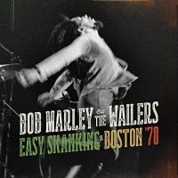 Island Bob Marley & the Wailers - Easy Skanking In Boston '78 Photo