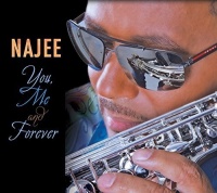 Shanachie Najee - You Me & Forever Photo