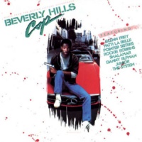 Geffen Records Beverly Hills Cop / O.S.T. Photo