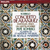 Philips Rodrigo / Romero / Marriner / Asmf - Concierto De Aranjuez Photo