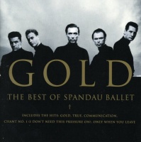Parlophone Wea Spandau Ballet - Gold: Best of Spandau Ballet Photo