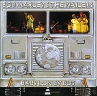 Island Bob & Wailers Marley - Babylon By Bus Photo