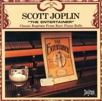 Shout Factory Scott Joplin - Entertainer Photo