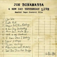 Premier Artists Joe Bonamassa - New Day Yesterday Live Photo