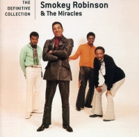 Motown Smokey & Miracles Robinson - Definitive Collection Photo