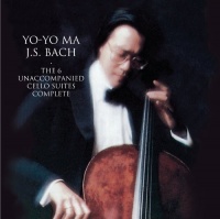 Masterworks Yo-Yo Ma - Bach: Unaccompanied Cello Suites Photo
