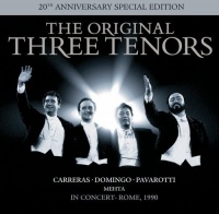 Decca Original Three Tenors - 20th Anniversary Special Edition Photo