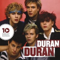 Parlophone Wea Duran Duran - 10 Great Songs Photo